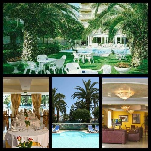 Hotel Sayonara — hotel in San Benedetto Del Tronto