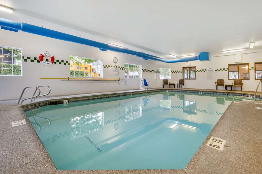 Best Western Columbia River Waterfront Hotel Astoria - photo 4