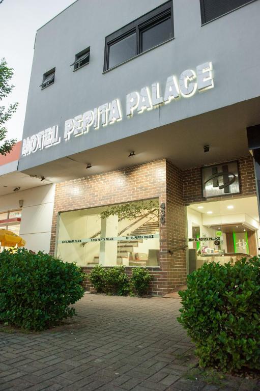 Hotel Pepita Palace in Sinop, Brasil