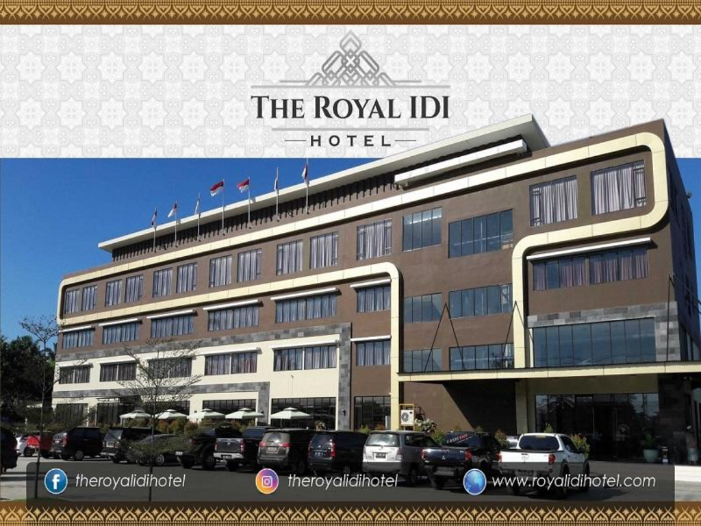 The Royal Idi in Banda Aceh, Indonesia