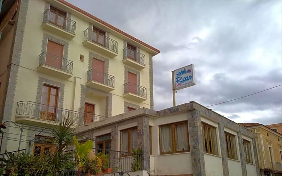 Hotel Riccio in Marina Di Camerota, Italy