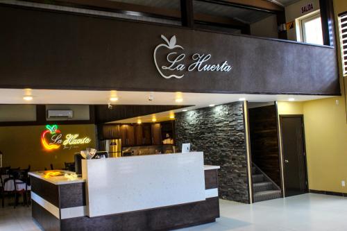 La Huerta Inn & Suites in Cuauhtemoc, Mexico