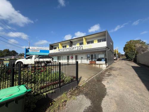 Manning River Motel - carbon neutral hotel in Taree