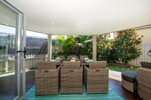 Bowers Nest Pet Friendly 2 Mins Walk To Beach — Culburra Beach