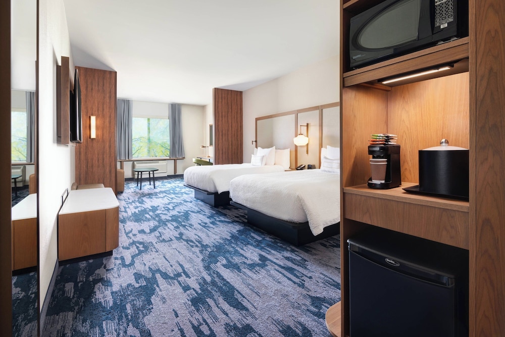 Fairfield Inn & Suites by Marriott Lexington East I 75 - photo 4
