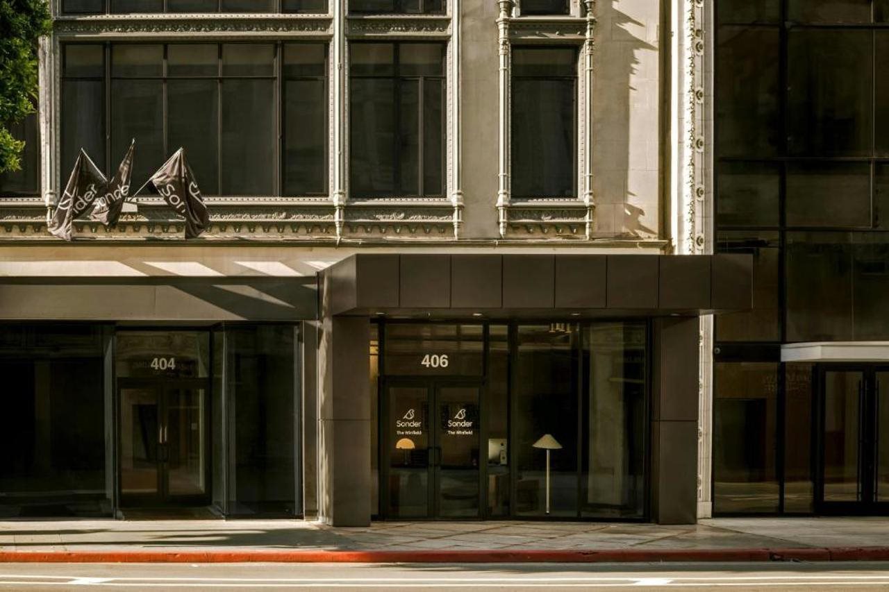 Sonder by Marriott Bonvoy The Winfield Apartments Downtown LA — 4-Star Luxury Hotel in Los Angeles, United States