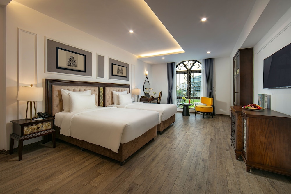 Gloud Hotel - last minute hotel in Hanoi