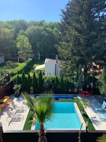 Mineral apartman Smaragd — 4-Star Luxury Hotel in Nyiregyhaza, Hungary