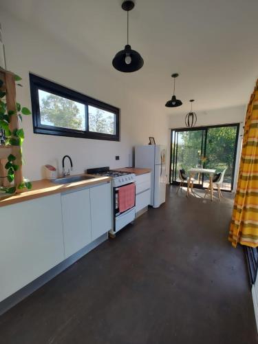 Blue Container - carbon neutral hotel in Mar Del Plata