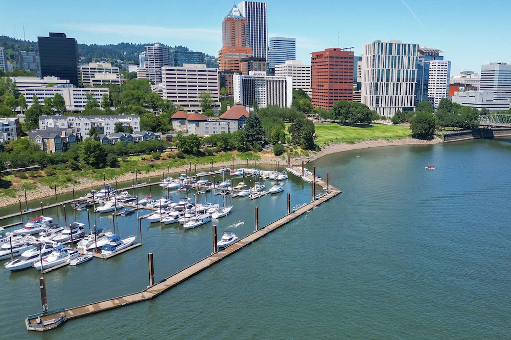 Portland Marriott Downtown Waterfront - photo 103