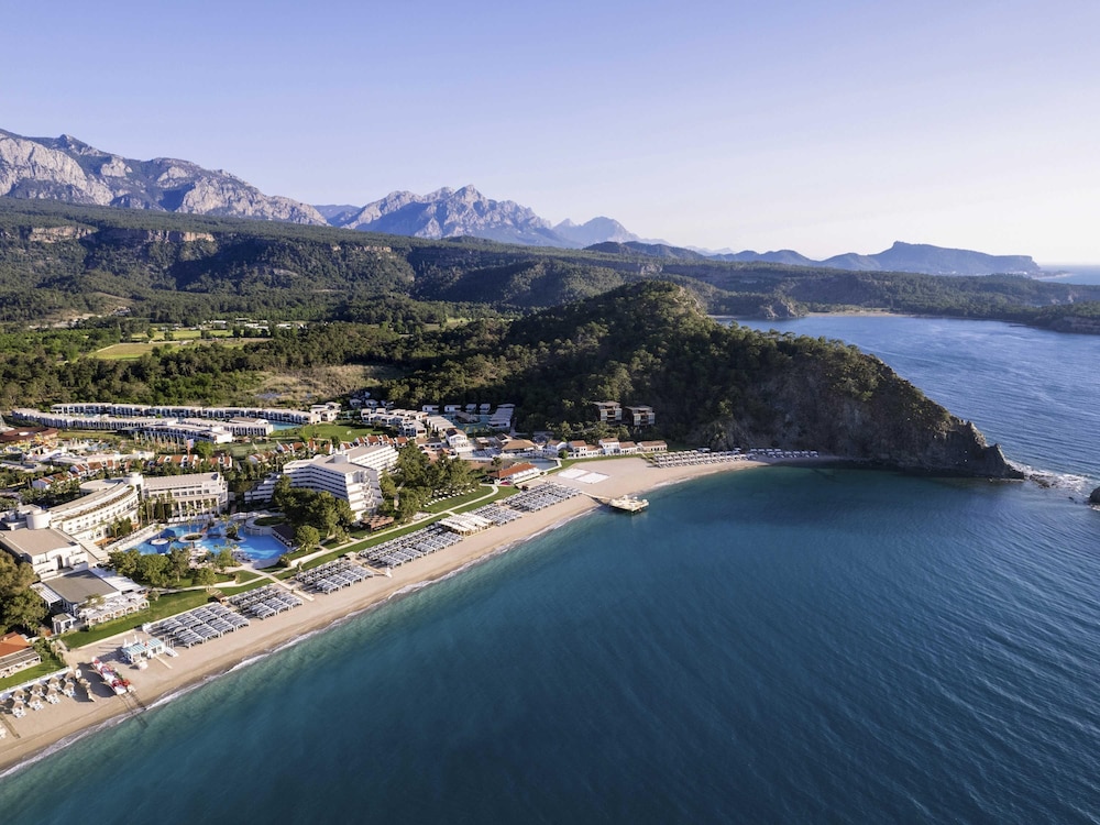 Rixos Premium Tekirova The Land Of Legends Access in Antalya, Turkey