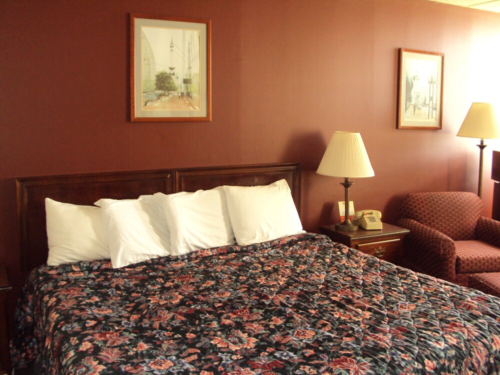 Red Carpet Inn And Fantasuite Hotel - photo 20