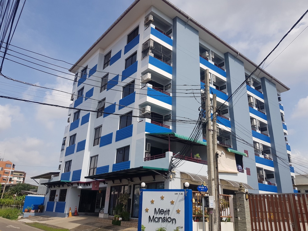 Merit Mansion - last minute hotel in Bangkok