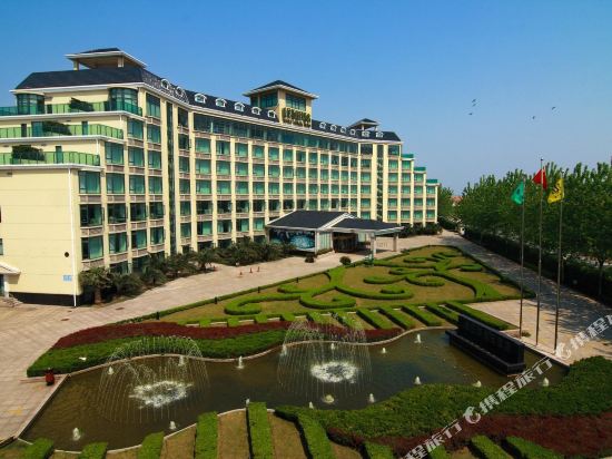 Venice Holiday Hotel — 4-Star Luxury Hotel in Kunshan, People's Republic of China