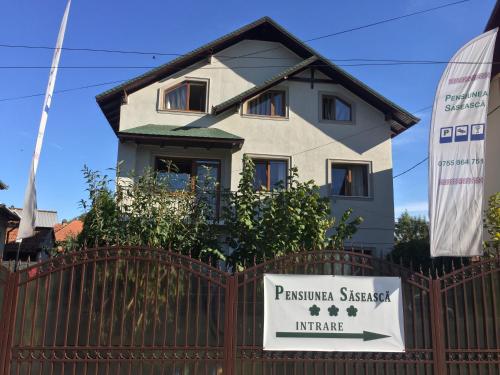 Pensiunea Saseasca 21741835 — Leresti