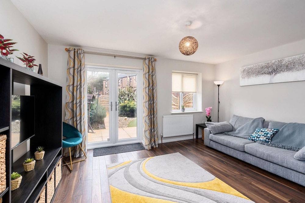 Stunning 3 Bedroom Home Hillsborough Sheffield — 4-Star Luxury Hotel in Sheffield, United Kingdom
