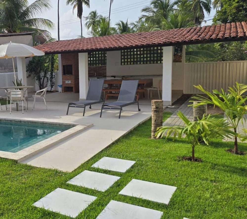 Cassa em Cond beira mar 4qts SH088B in Tamandare, Brasil