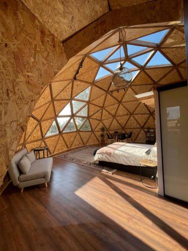 Miradomos Glamping Rural in El Burgo De Osma, Spain