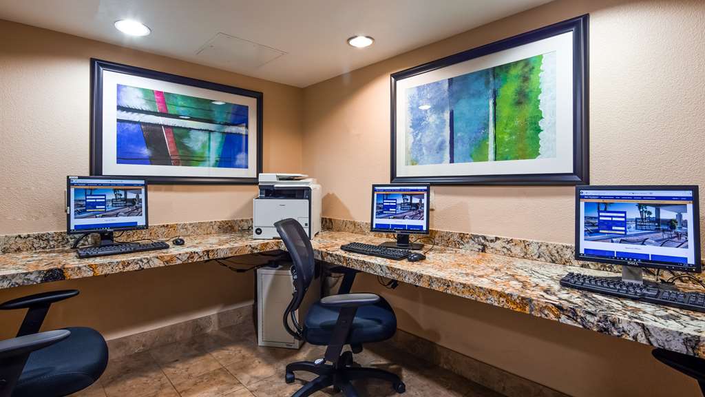 Best Western Plus Casino Royale Center Strip - photo 21