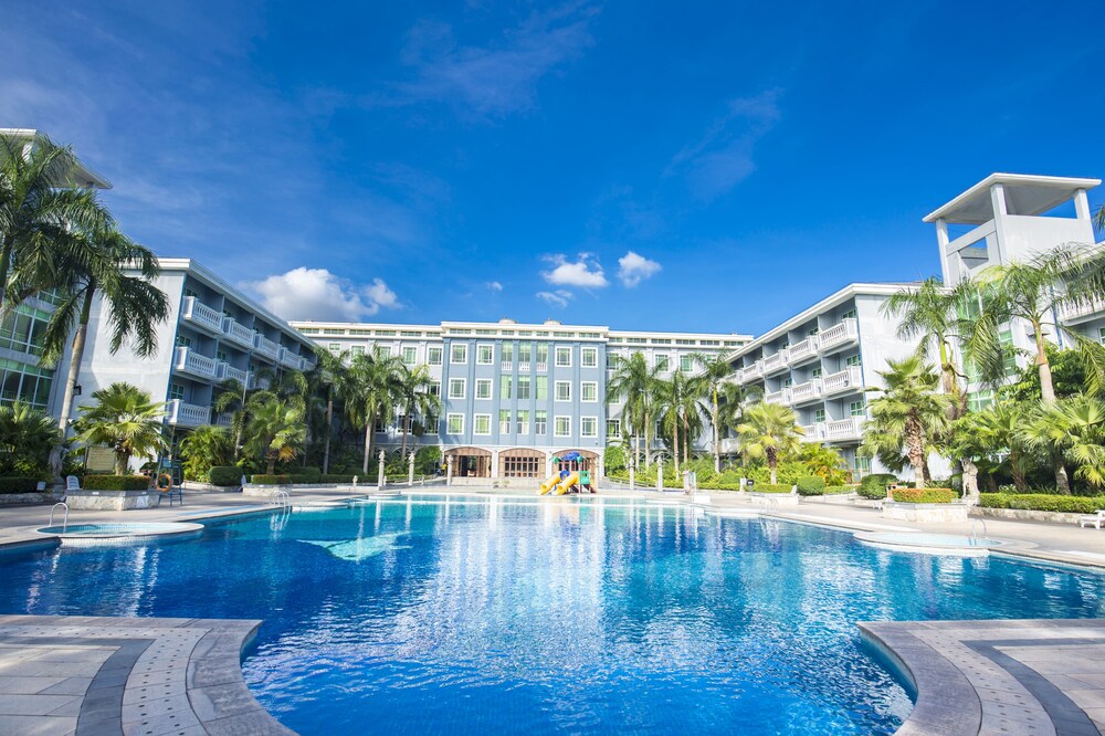 Tianfuyuan Hot Spring Hotel in Qionghai, People's Republic of China