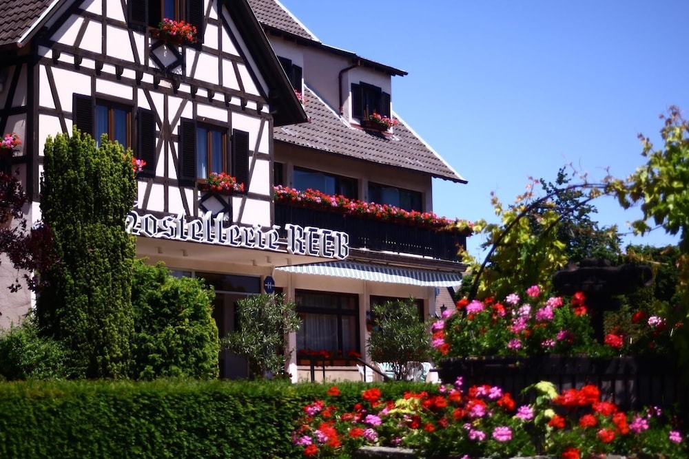 Logis Hostellerie Reeb — Marlenheim