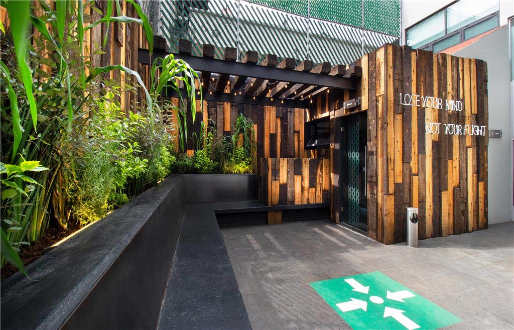 Property amenity