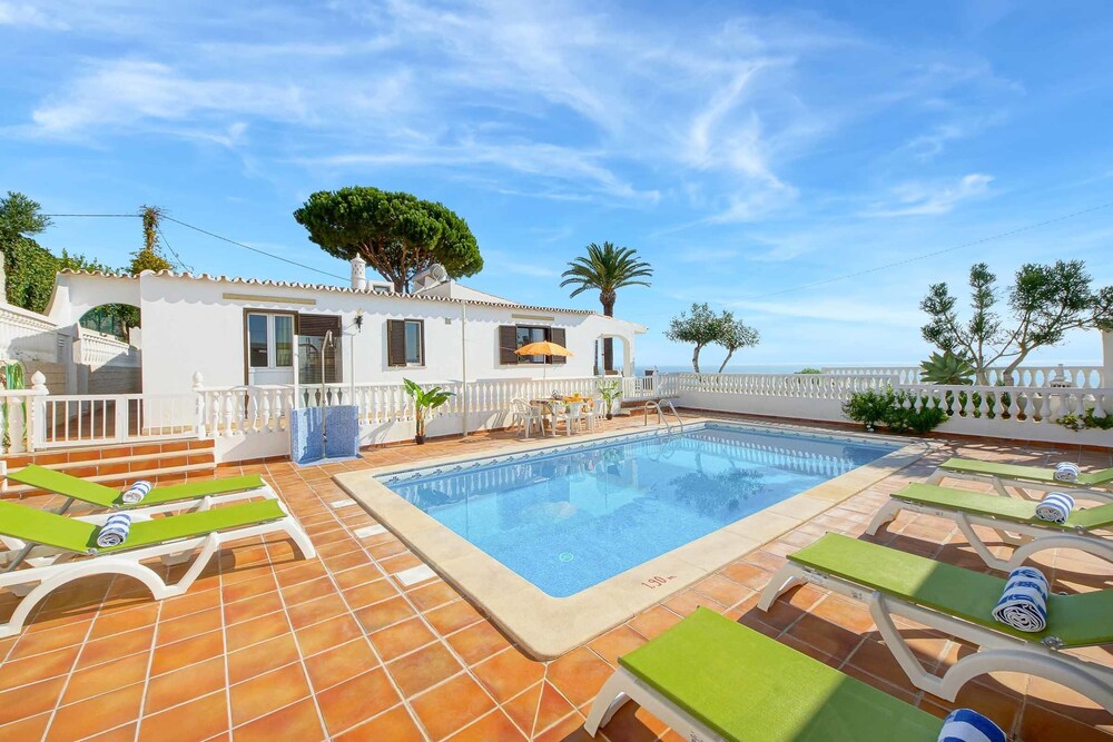 Villa Brigida — 4-Star Luxury Hotel in Albufeira, Portugal