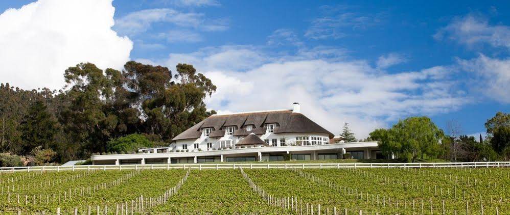 Mont Rochelle Hotel & Mountain Vineyards