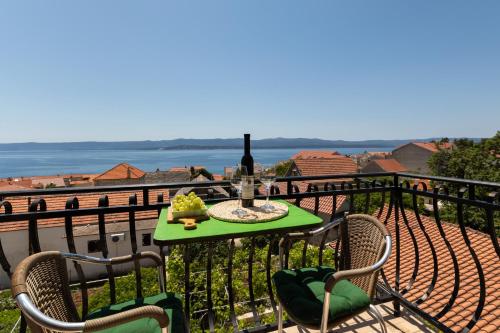 Apartments Paloc Orange — 4-Star Luxury Hotel in Bol, Croatia