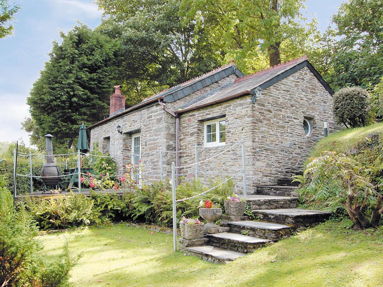 The Old Chapel — 4-Star Luxury Hotel in Bodmin, United Kingdom