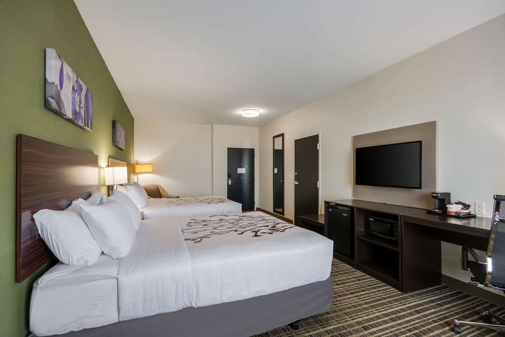 Sleep Inn & Suites Yukon Oklahoma City - photo 11