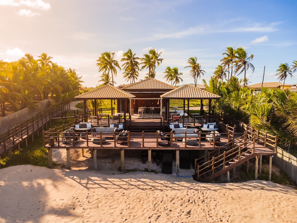 Ponta De Inhambupe Hotel Boutique and Spa By Slaviero Hoteis — Esplanada — photo 2