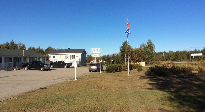 Motel la Croisière in Riviere-Du-Loup, Canada