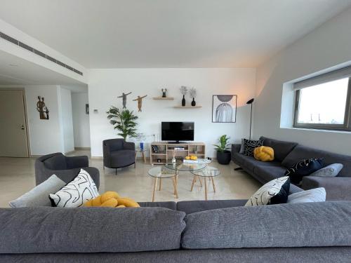 2 Bedroom Apartment AYA tower Mar Mikhael Beirut in Beirut, Lebanon