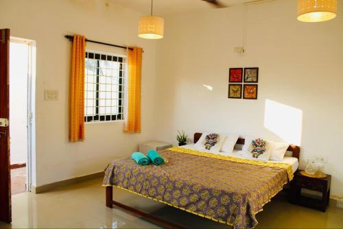Avana - carbon neutral hotel in Mormugao