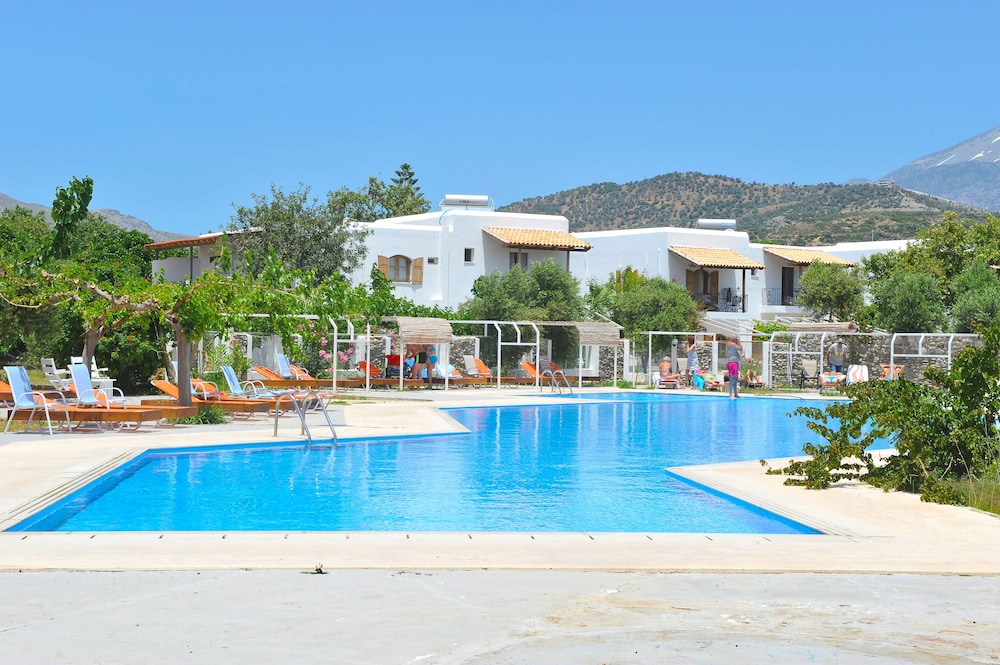 Galini Tropika in Agios Vasileios, Greece