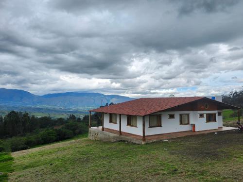 La Esperanza in Santa Sofia, Colombia