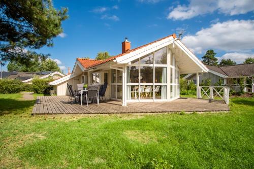 Strandblick Dorf 1 Ferienhaus 08 — Luebeck