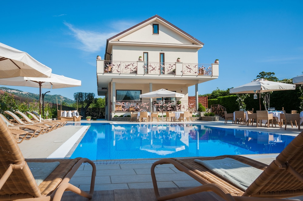 Rumi Hotels & Spa in Ascea, Italy