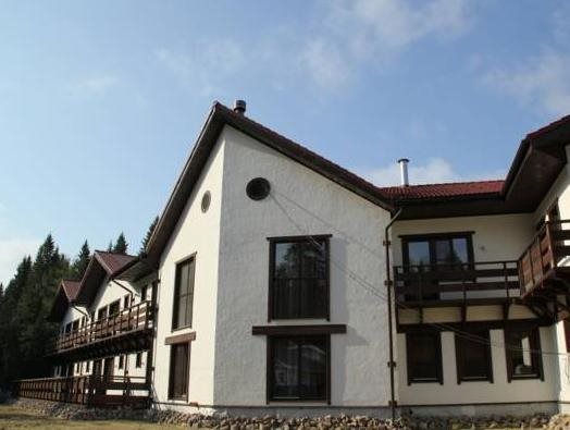 Gardarika - carbon neutral hotel in Vyartsilya