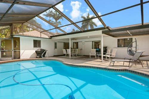 Jerry's Gem Beautiful private pool home near Anna Maria Island — 4-Star Luxury Hotel in Bradenton, United States