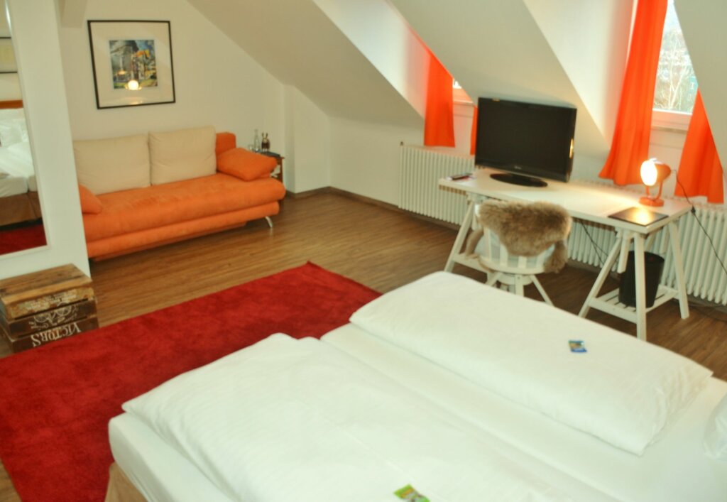 Hotel Tannenhof - carbon neutral hotel in Baden-Baden