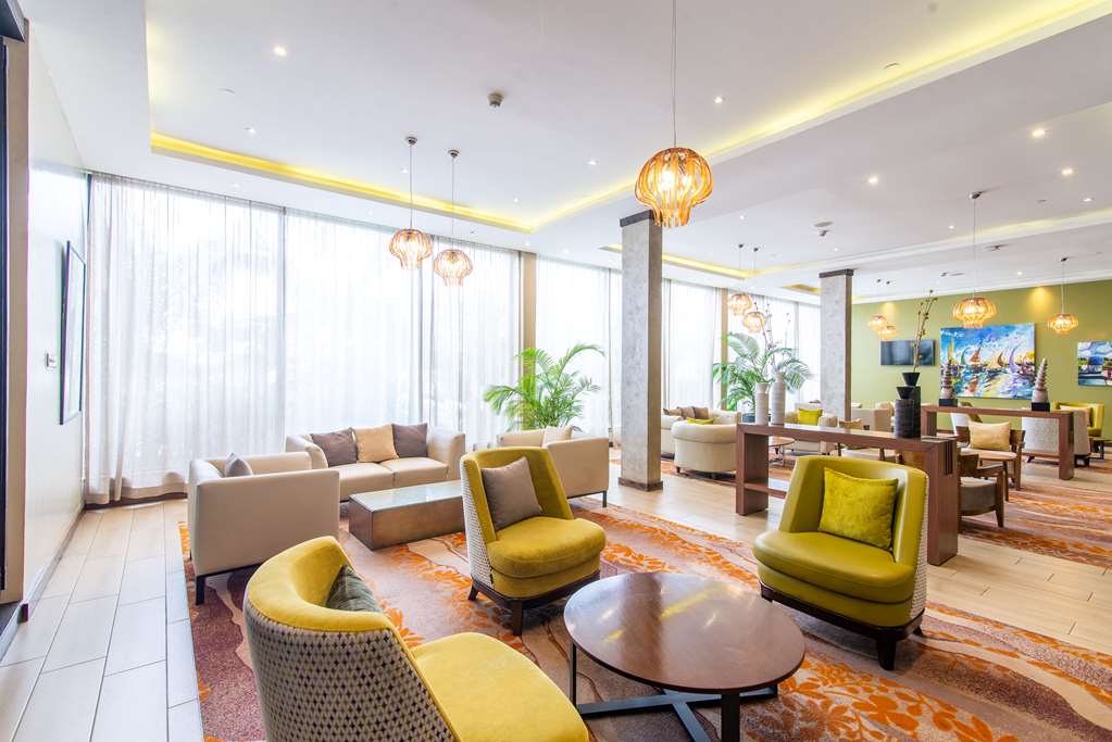 Tamarind Tree Lobby Image