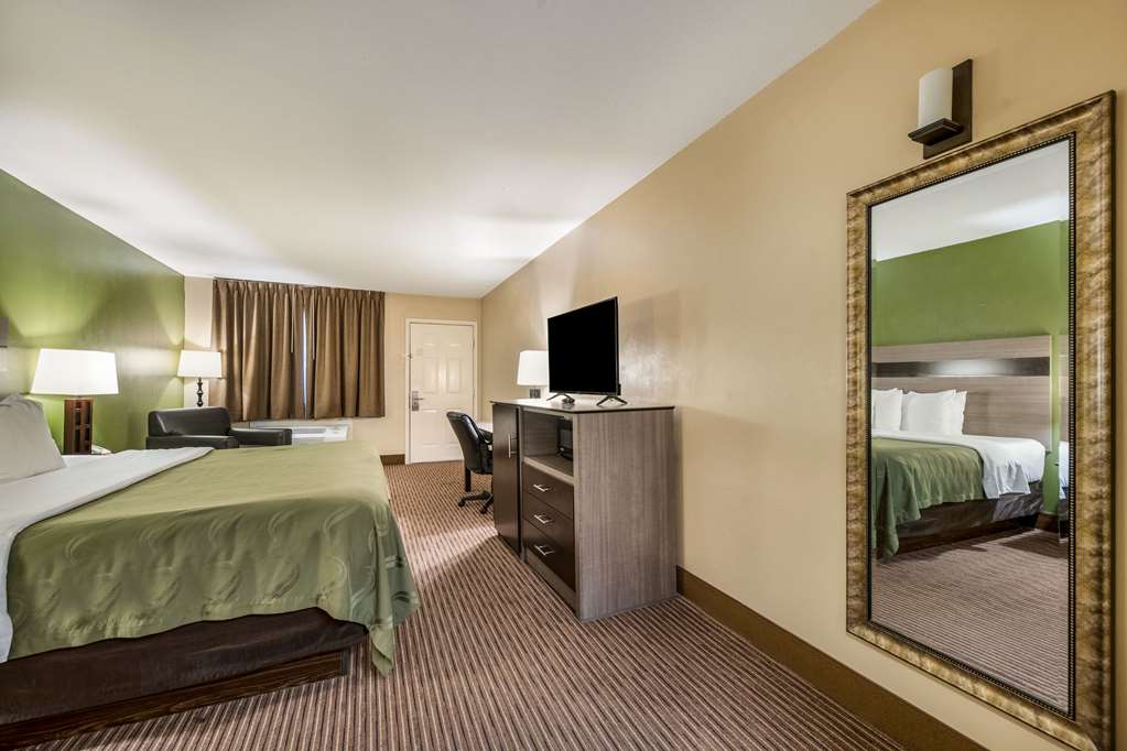 Quality Inn & Suites Garland East Dallas - photo 14