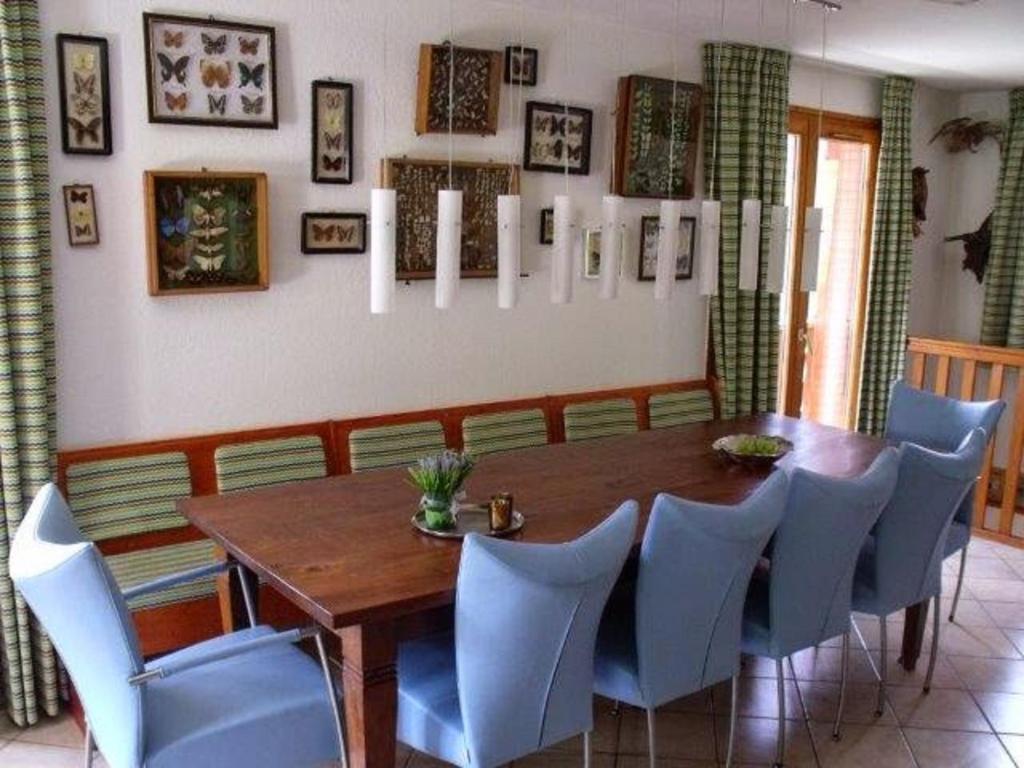 Le Ciel Bleu - carbon neutral hotel in Chatel