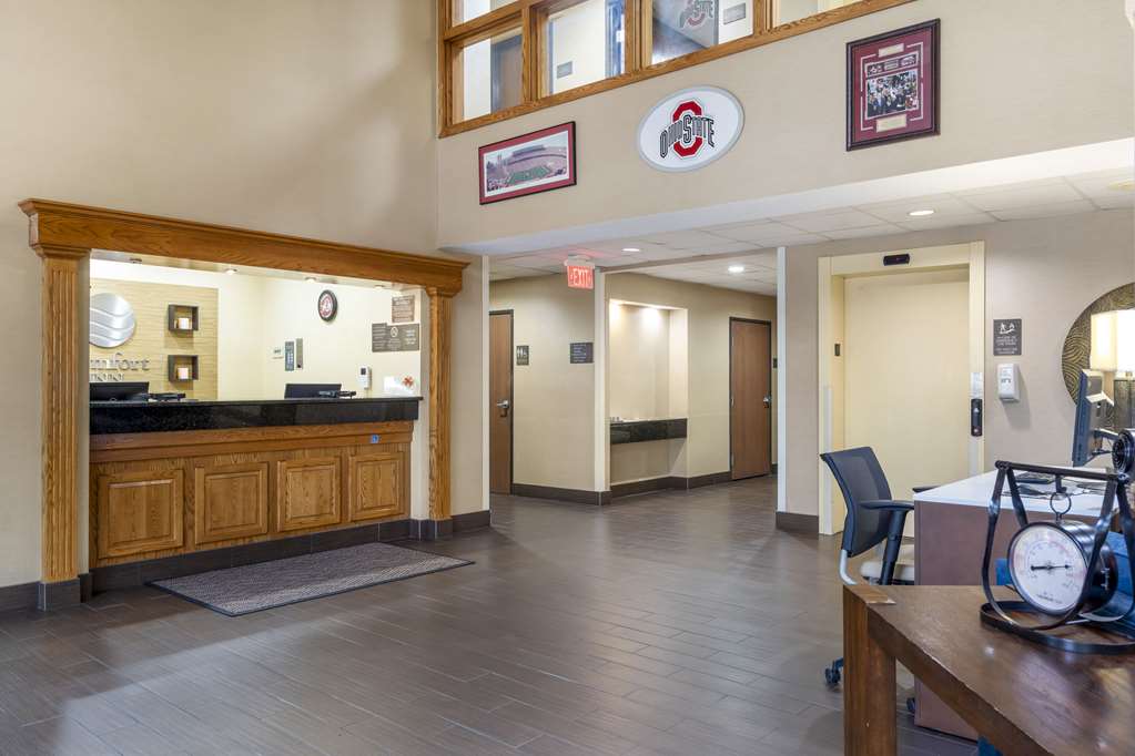 Lobby view