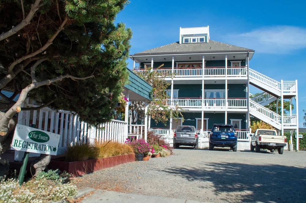 The Swan Hotel - photo 104