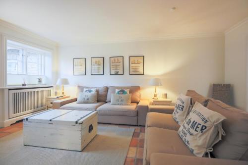 Hei Hüs im Weberhof in Keitum, Germany