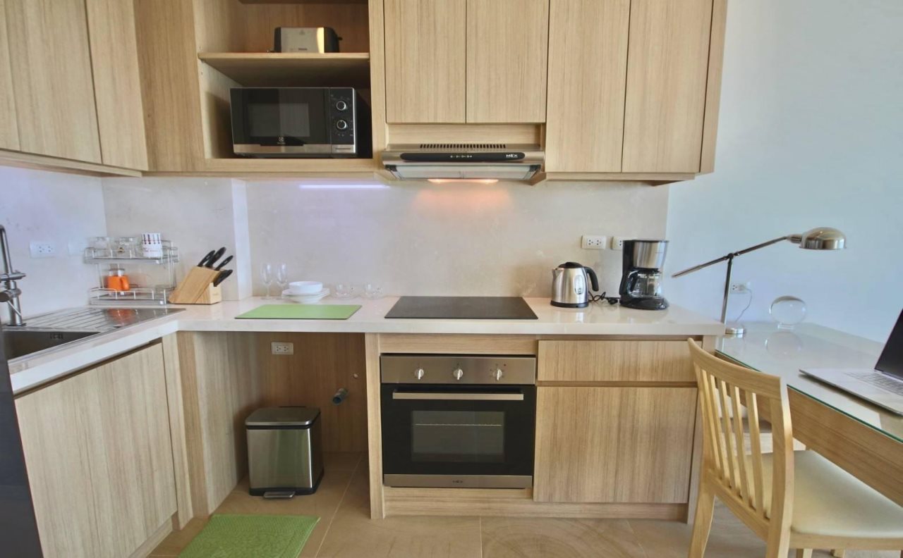 Paradise Ocean View in Bang Lamung, Thailand