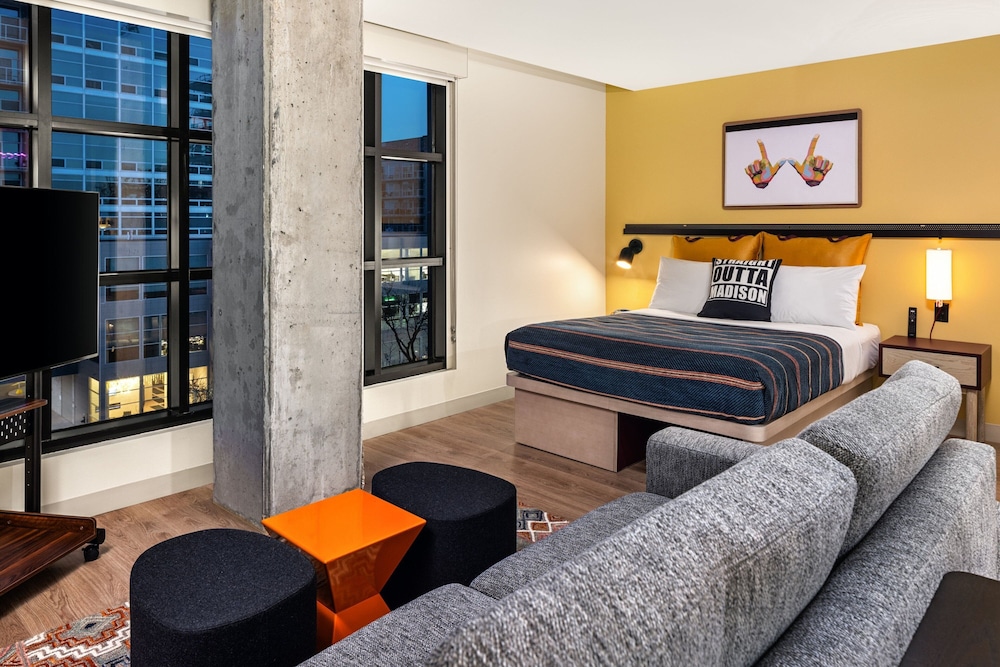 Moxy Madison Downtown - photo 16